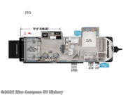 Call now about this 2026 Grand Design Momentum G-Class 25G! 2026 Grand Design Momentum G-Class 25G - New Toy Hauler For Sale by Blue Compass RV Hickory in Claremont, North Carolina features Slideout