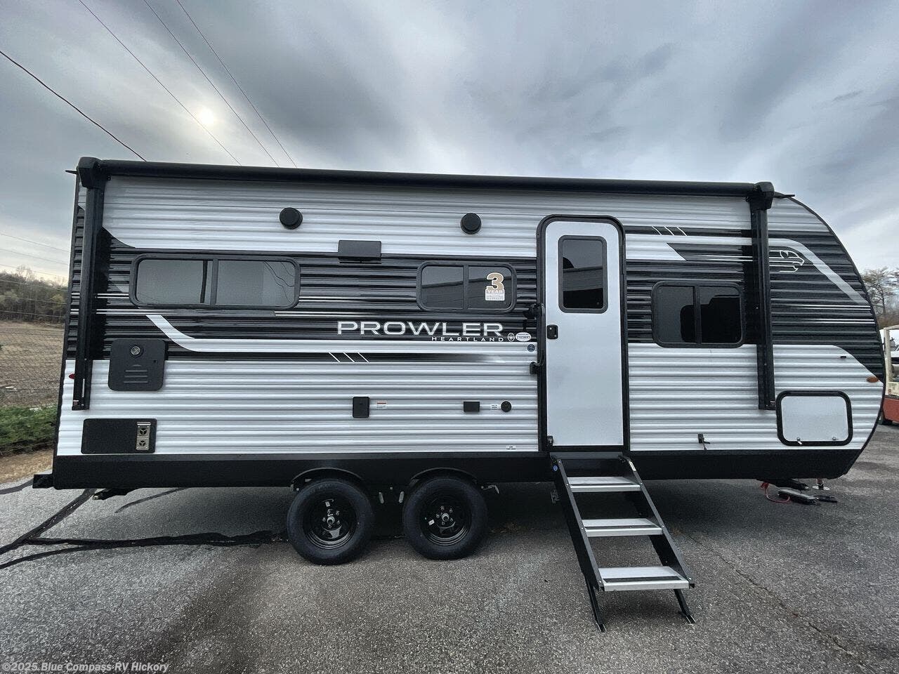 New 2026 Heartland Prowler 2103MKS available in Claremont, North Carolina