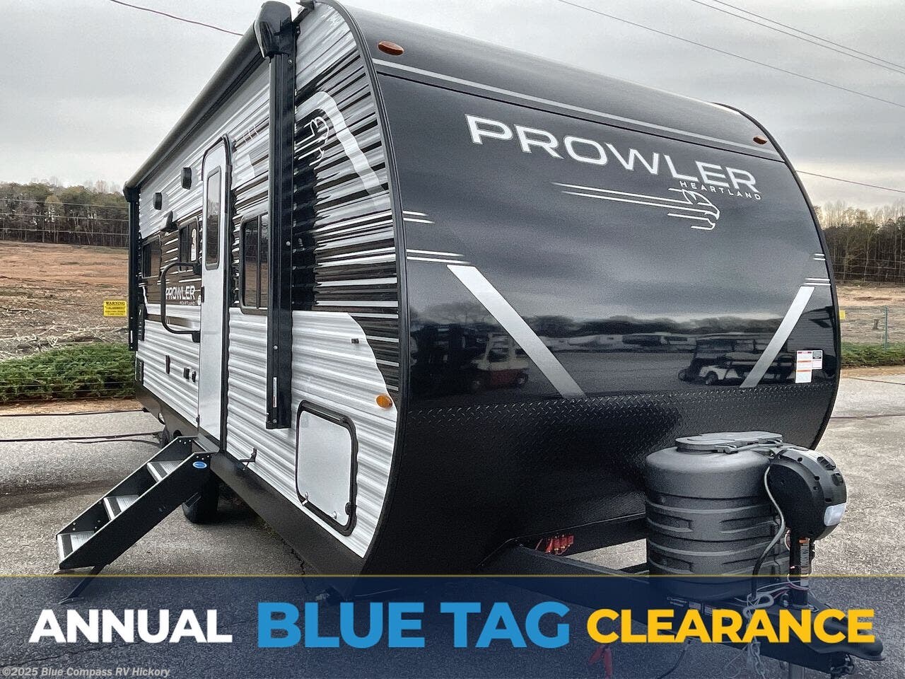 Email now about this 2026 Heartland Prowler 2103MKS! New 2026 Heartland Prowler 2103MKS available in Claremont, North Carolina