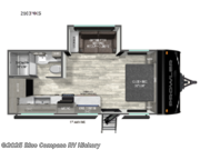 Call now about this 2026 Heartland Prowler 2103MKS! 2026 Heartland Prowler 2103MKS - New Travel Trailer For Sale by Blue Compass RV Hickory in Claremont, North Carolina features Slideout