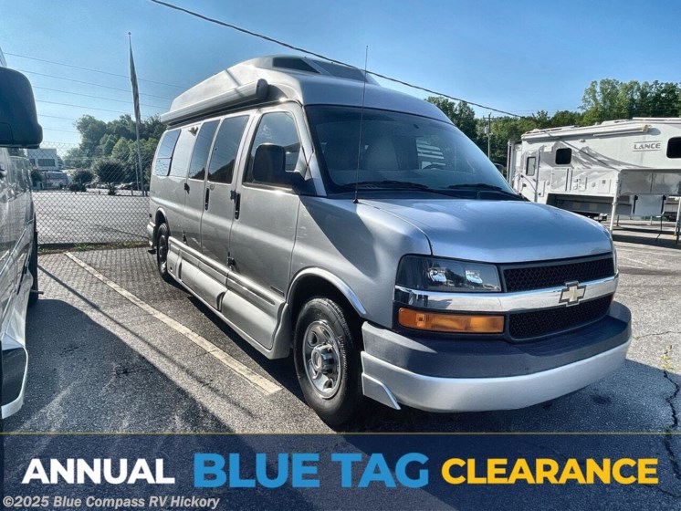 Email now about this 2014 Roadtrek Roadtrek 190V! Used 2014 Roadtrek Roadtrek 190V available in Claremont, North Carolina