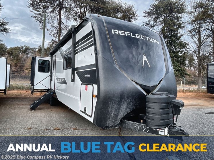 Email now about this 2026 Grand Design Reflection 345RLTS! New 2026 Grand Design Reflection 345RLTS available in Claremont, North Carolina