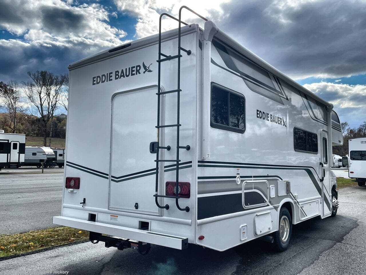 Used 2025 Thor Motor Coach Eddie Bauer 26eb Eddie Bauer available in Claremont, North Carolina
