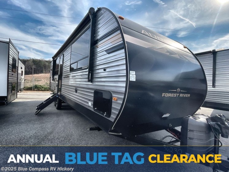 Email now about this 2026 Forest River Aurora 31KDS! New 2026 Forest River Aurora 31KDS available in Claremont, North Carolina