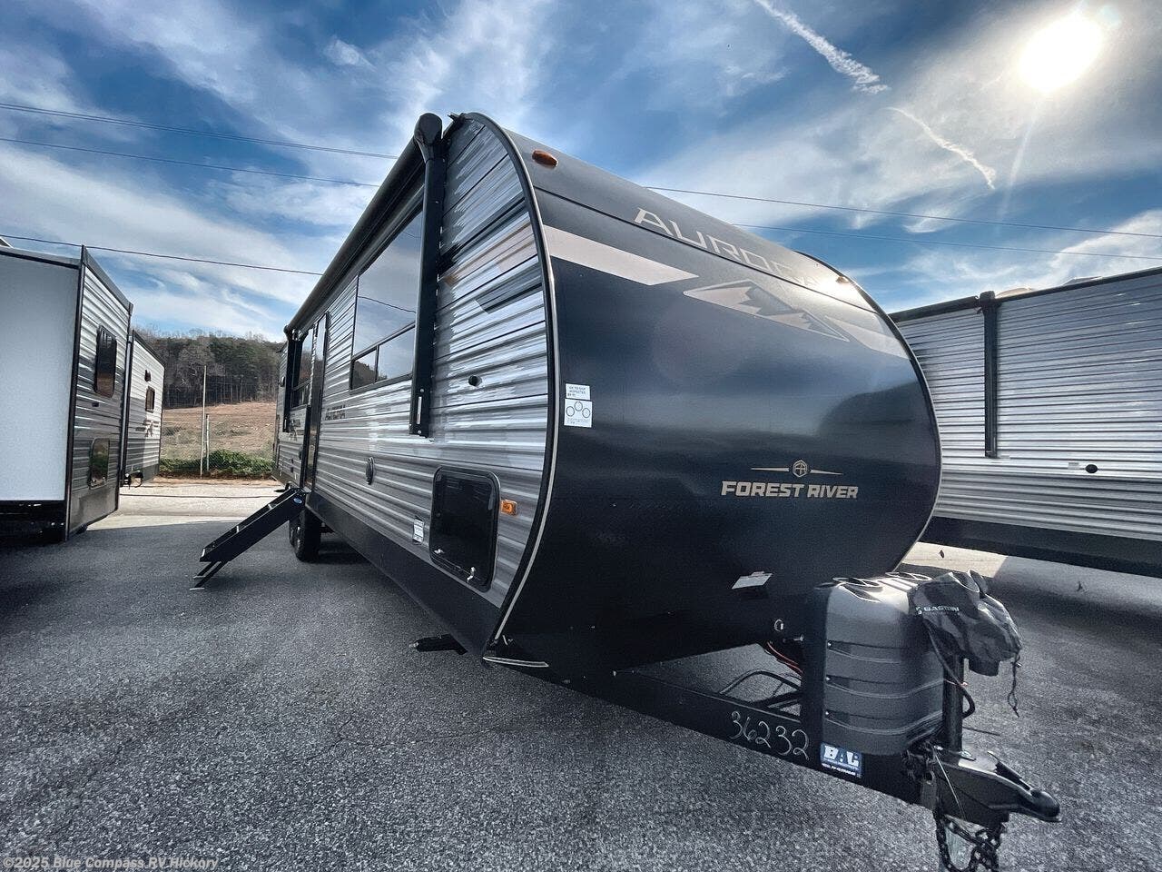 Contact us now about this 2026 Forest River Aurora 31KDS! 2026 Aurora 31KDS by Forest River from Blue Compass RV Hickory in Claremont, North Carolina
