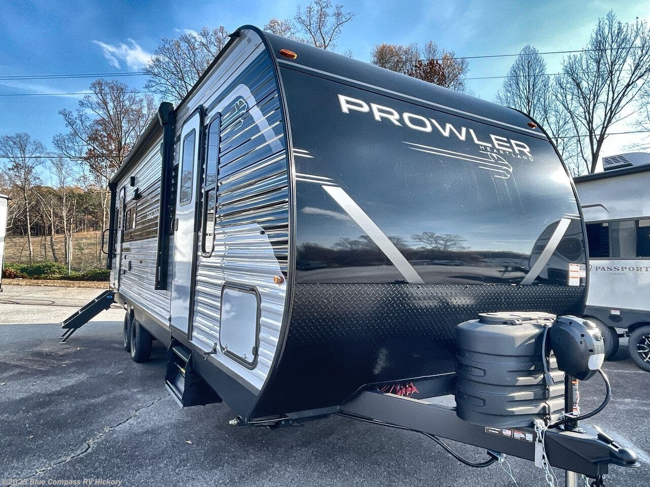 Contact us now about this 2026 Heartland Prowler 2601RLS! 2026 Prowler 2601RLS by Heartland from Blue Compass RV Hickory in Claremont, North Carolina