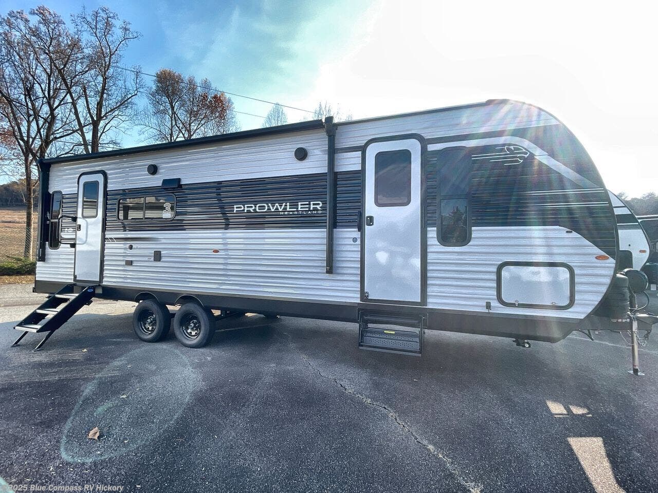 New 2026 Heartland Prowler 2601RLS available in Claremont, North Carolina