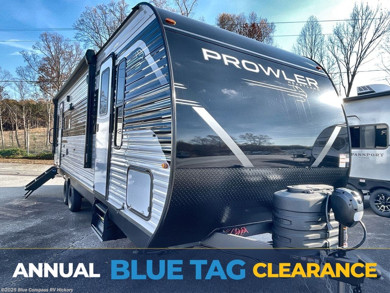 Email now about this 2026 Heartland Prowler 2601RLS! New 2026 Heartland Prowler 2601RLS available in Claremont, North Carolina
