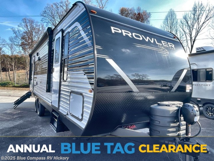 Email now about this 2026 Heartland Prowler 2601RLS! New 2026 Heartland Prowler 2601RLS available in Claremont, North Carolina