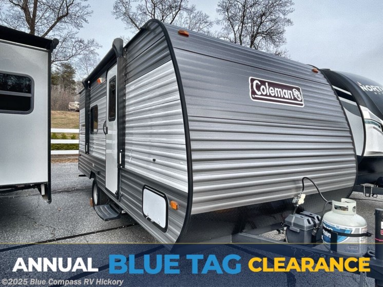Email now about this 2024 Coleman 17R! Used 2024 Coleman 17R available in Claremont, North Carolina