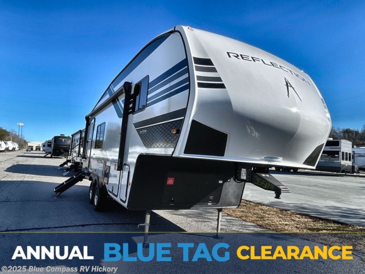 Email now about this 2026 Grand Design Reflection 100 Series 22RK! New 2026 Grand Design Reflection 100 Series 22RK available in Claremont, North Carolina