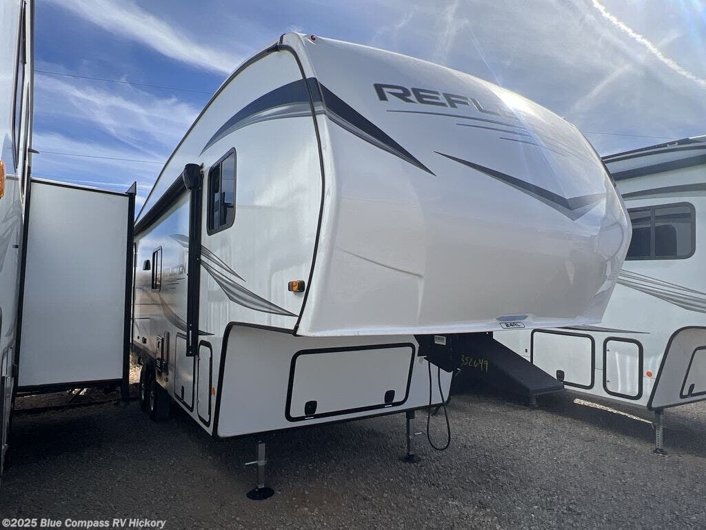 Email now about this 2026 Grand Design Reflection 100 Series 24RL! New 2026 Grand Design Reflection 100 Series 24RL available in Claremont, North Carolina