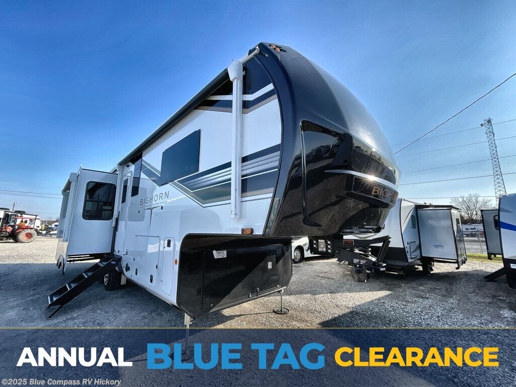 Email now about this 2026 Heartland Bighorn 31RL! New 2026 Heartland Bighorn 31RL available in Claremont, North Carolina