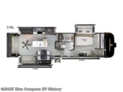 Call now about this 2026 Heartland Bighorn 31RL! 2026 Heartland Bighorn 31RL - New Fifth Wheel For Sale by Blue Compass RV Hickory in Claremont, North Carolina features Slideout