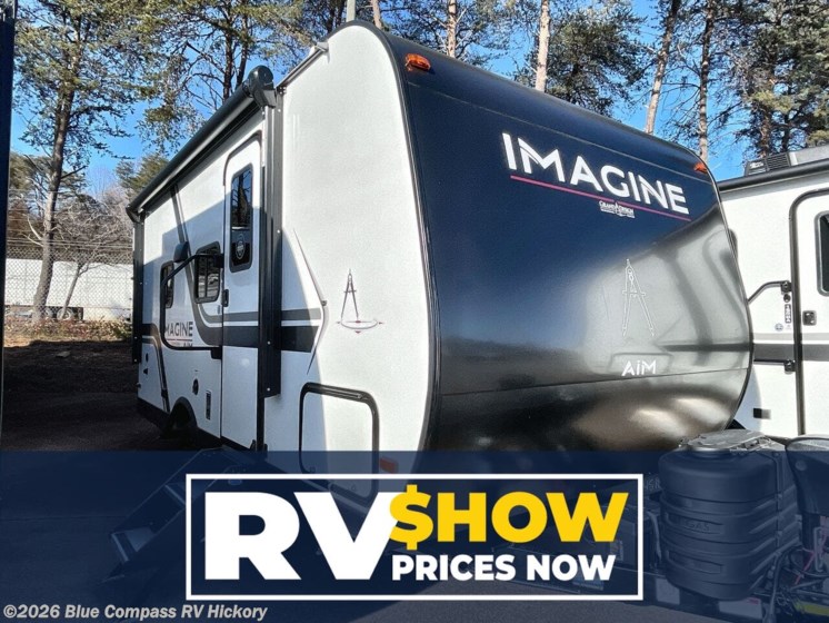Email now about this 2026 Grand Design Imagine AIM 16MLA! New 2026 Grand Design Imagine AIM 16MLA available in Claremont, North Carolina