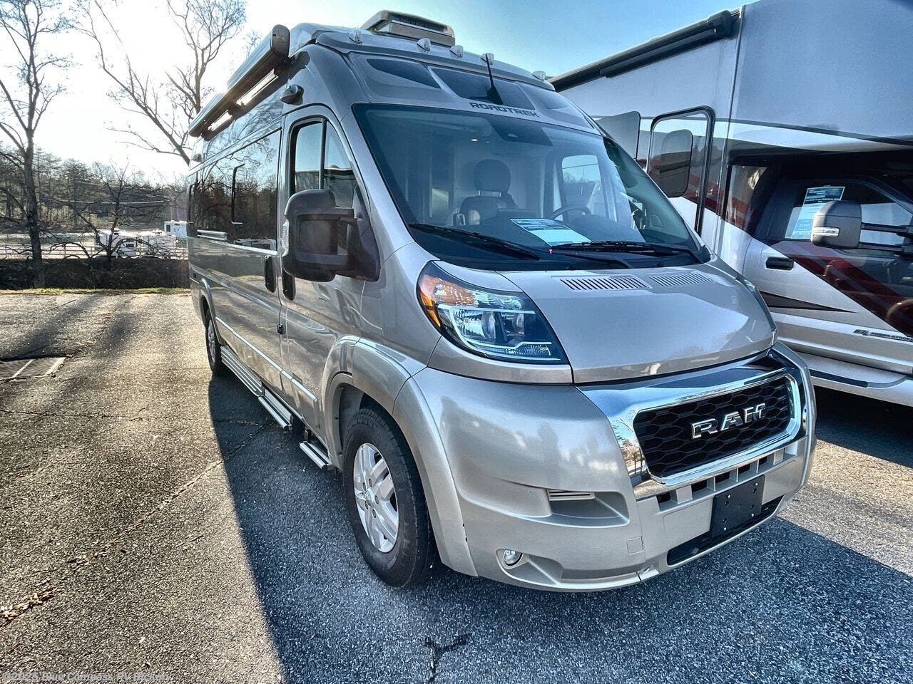 Contact us now about this 2023 Roadtrek Roadtrek Zion Slumber! 2023 Roadtrek Zion Slumber by Roadtrek from Blue Compass RV Hickory in Claremont, North Carolina