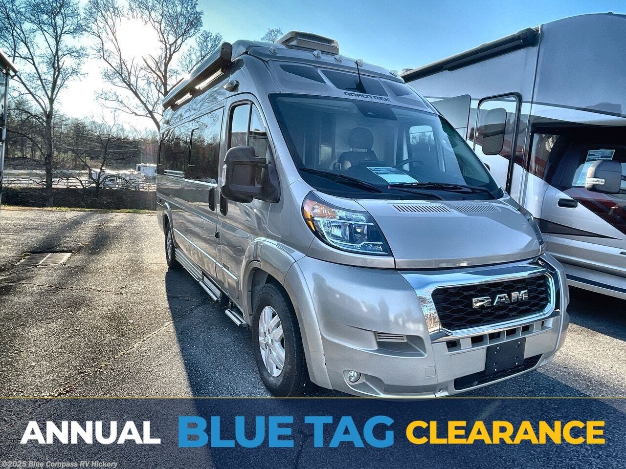 Email now about this 2023 Roadtrek Roadtrek Zion Slumber! Used 2023 Roadtrek Roadtrek Zion Slumber available in Claremont, North Carolina