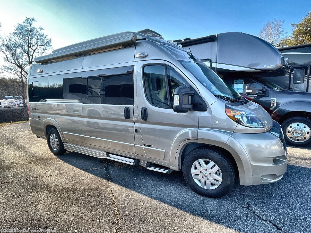 Used 2023 Roadtrek Roadtrek Zion Slumber available in Claremont, North Carolina