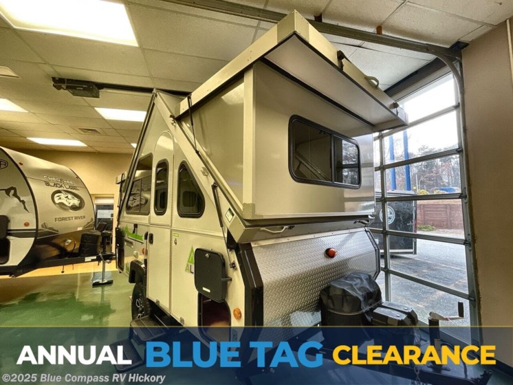 Email now about this 2022 Aliner Classic Sofa Bed! Used 2022 Aliner Classic Sofa Bed available in Claremont, North Carolina