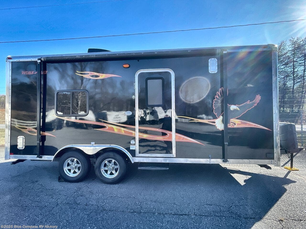 Used 2013 Forest River Work and Play 18EC available in Claremont, North Carolina
