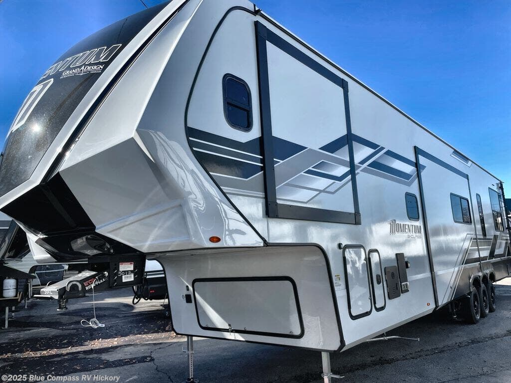 New 2026 Grand Design Momentum G-Class 394G available in Claremont, North Carolina