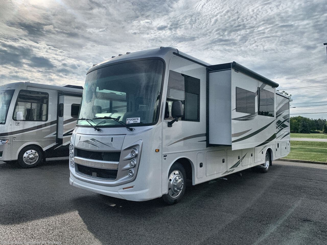 Contact us now about this 2026 Entegra Coach Vision XL 34G! 2026 Vision XL 34G by Entegra Coach from Blue Compass RV Hickory in Claremont, North Carolina