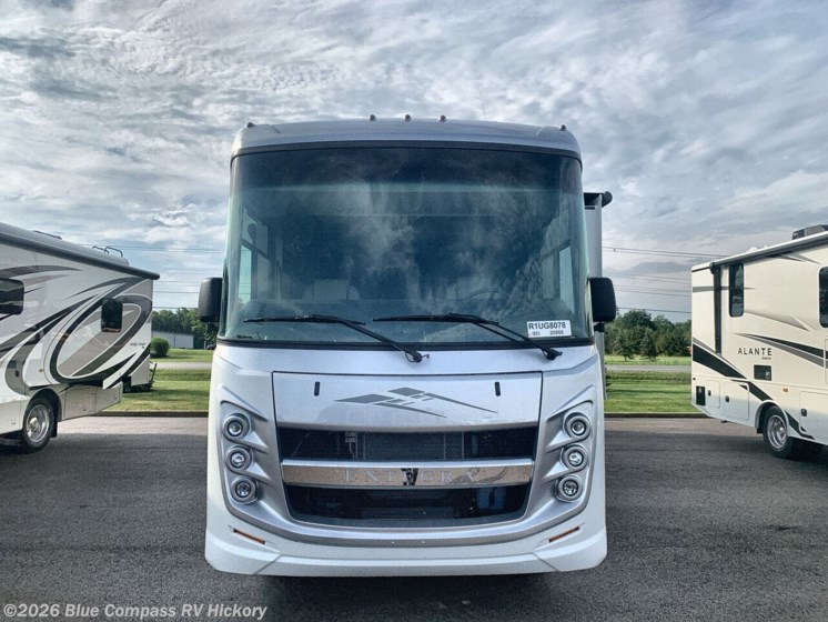 Email now about this 2026 Entegra Coach Vision XL 34G! New 2026 Entegra Coach Vision XL 34G available in Claremont, North Carolina