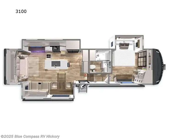 Email now about this 2024 Brinkley RV Model Z 3100! Used 2024 Brinkley RV Model Z 3100 available in Claremont, North Carolina