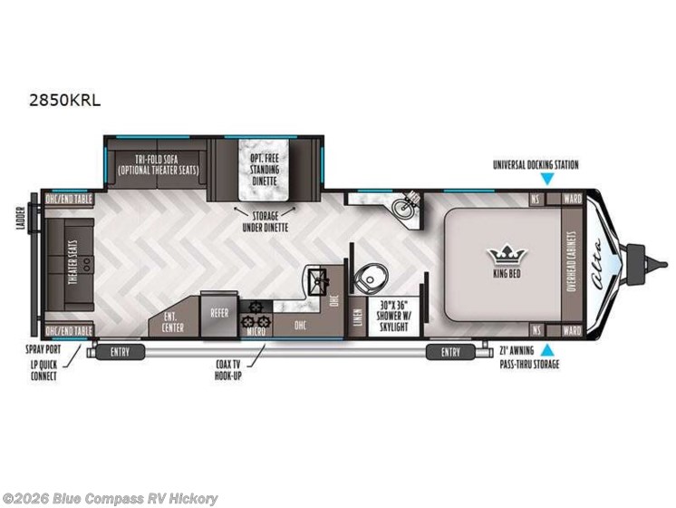 Email now about this 2021 East to West Alta 2850KRL! Used 2021 East to West Alta 2850KRL available in Claremont, North Carolina
