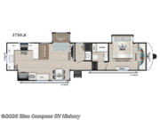 Call now about this 2026 East to West Blackthorn 3750LK! 2026 East to West Blackthorn 3750LK - New Fifth Wheel For Sale by Blue Compass RV Hickory in Claremont, North Carolina features Slideout