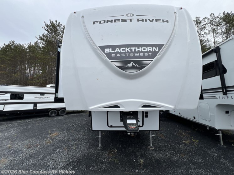 Email now about this 2026 East to West Blackthorn 3865FLR! New 2026 East to West Blackthorn 3865FLR available in Claremont, North Carolina