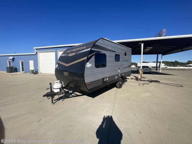 2024 Aurora 16RBX by Forest River from Blue Compass RV Corpus Christi in Corpus Christi, Texas