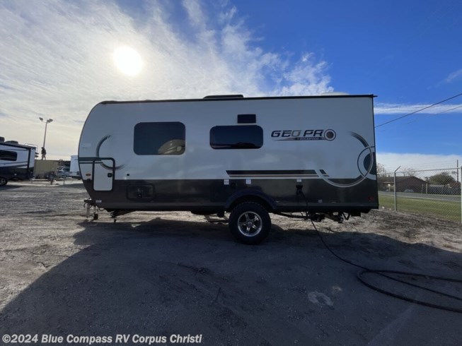 2024 Rockwood Geo Pro 19FD-W by Forest River from Blue Compass RV Corpus Christi in Corpus Christi, Texas