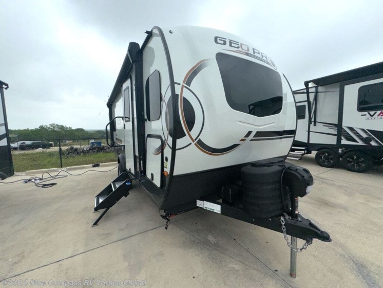New 2024 Forest River Rockwood Geo Pro G20FKS available in Corpus Christi, Texas