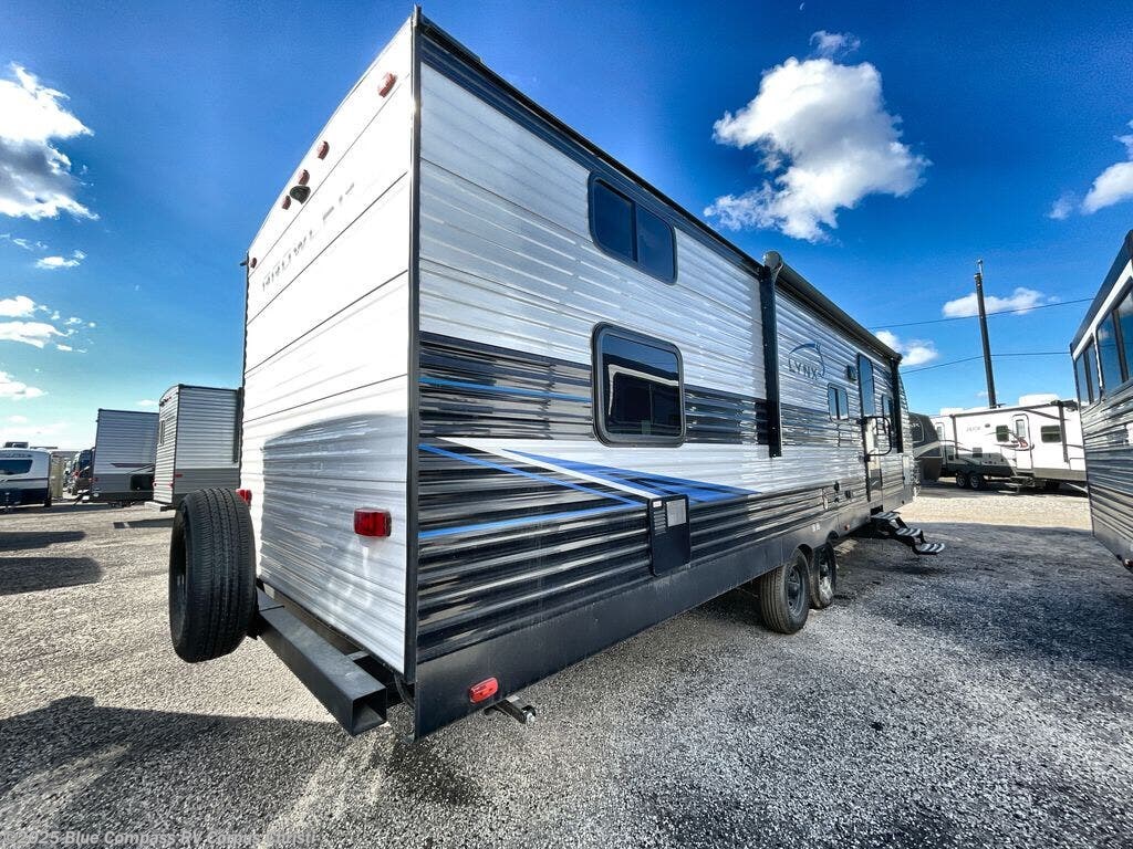 Contact us now about this 2025 Heartland Prowler Lynx 3005QBX! 2025 Prowler Lynx 3005QBX by Heartland from Blue Compass RV Corpus Christi in Corpus Christi, Texas