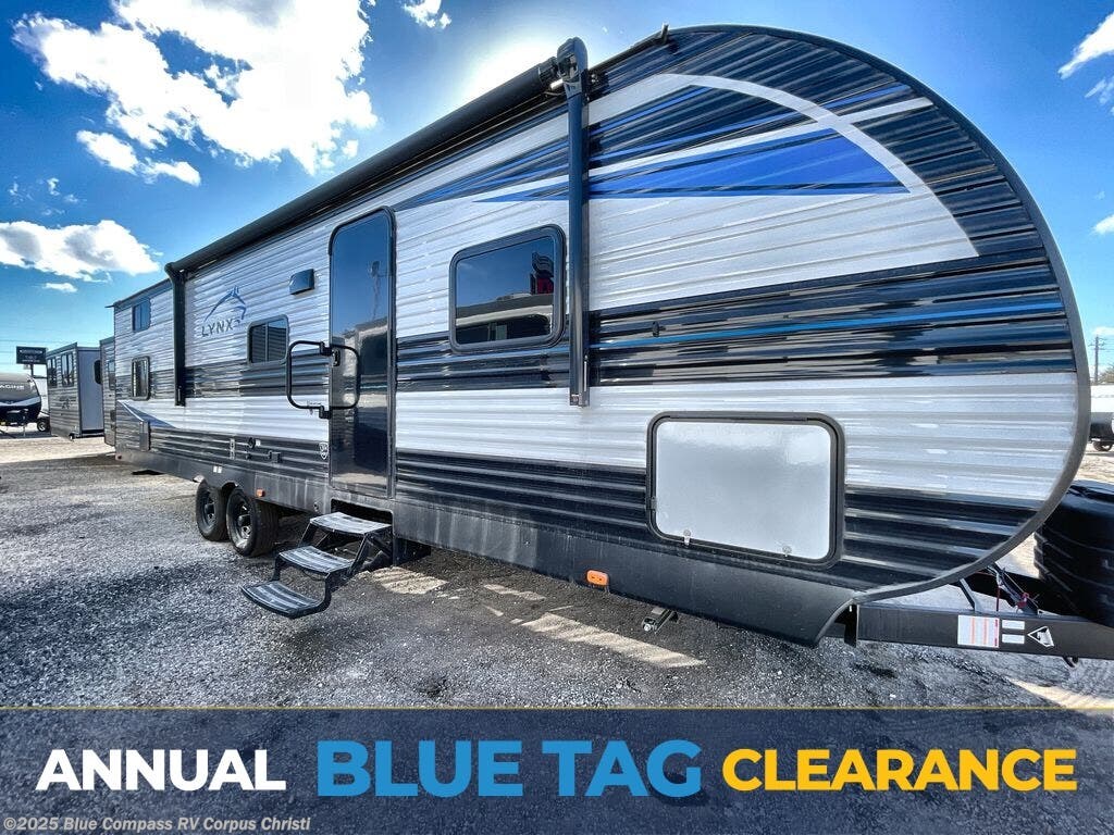 Email now about this 2025 Heartland Prowler Lynx 3005QBX! New 2025 Heartland Prowler Lynx 3005QBX available in Corpus Christi, Texas