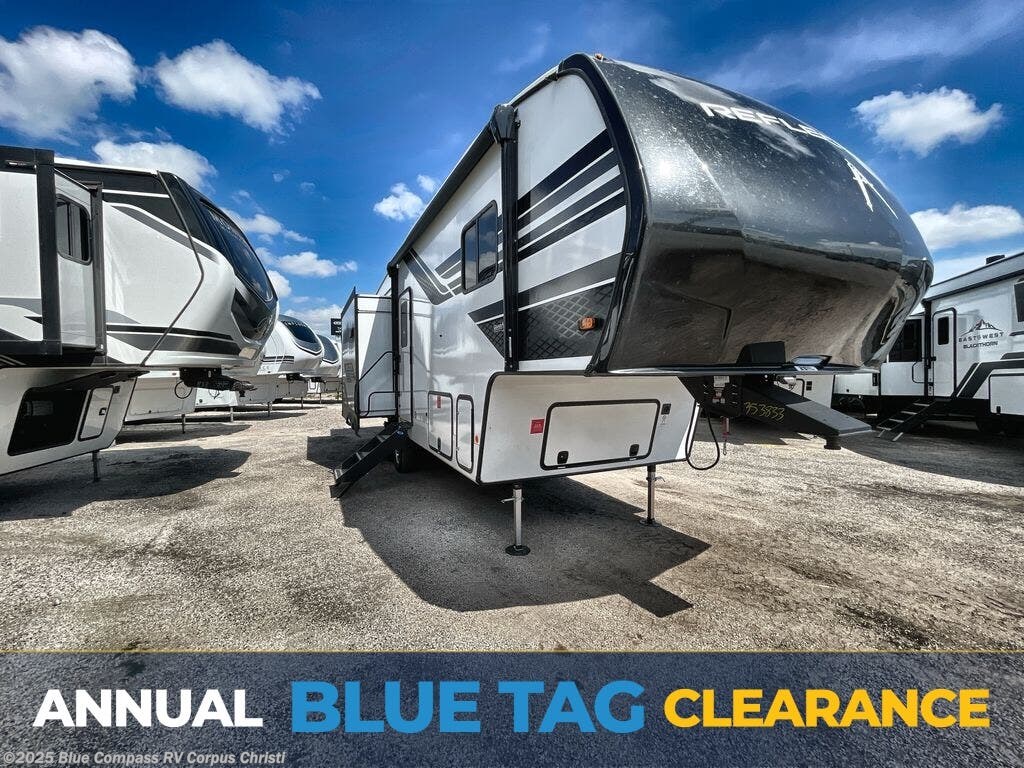 Email now about this 2026 Grand Design Reflection 100 Series 28RL! New 2026 Grand Design Reflection 100 Series 28RL available in Corpus Christi, Texas