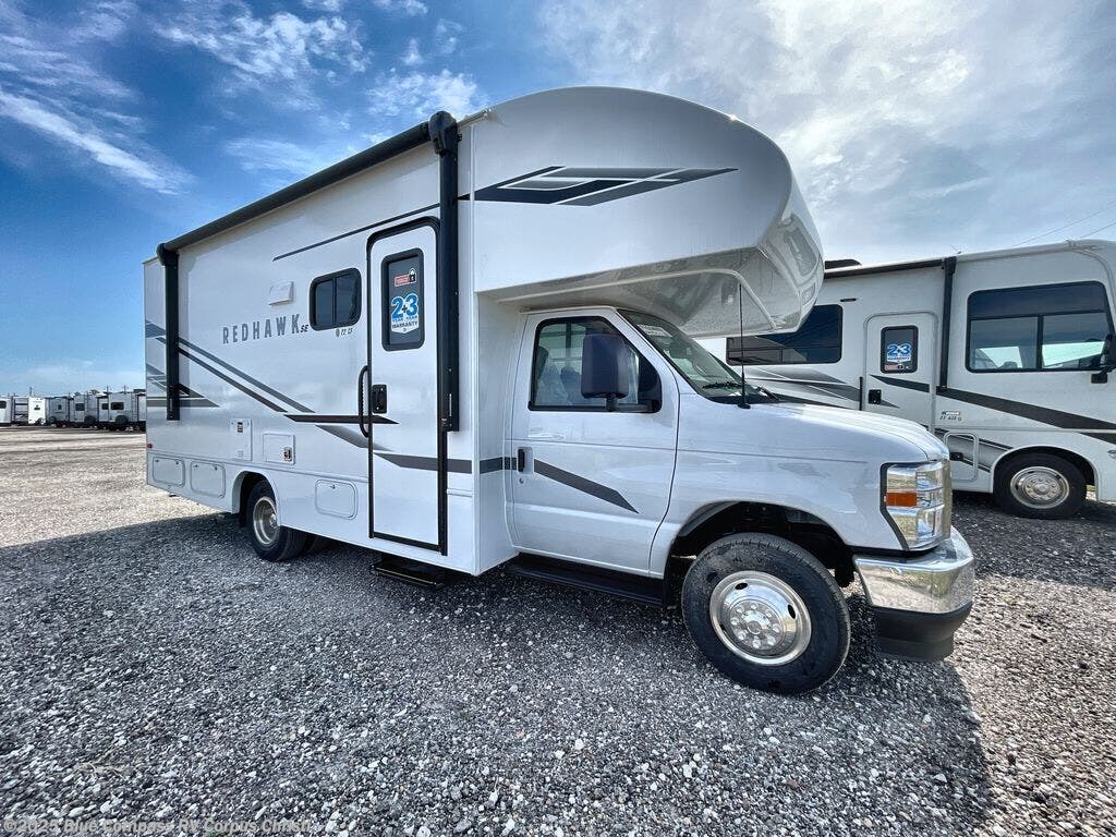 Email now about this 2026 Jayco Redhawk SE 22CF! New 2026 Jayco Redhawk SE 22CF available in Corpus Christi, Texas