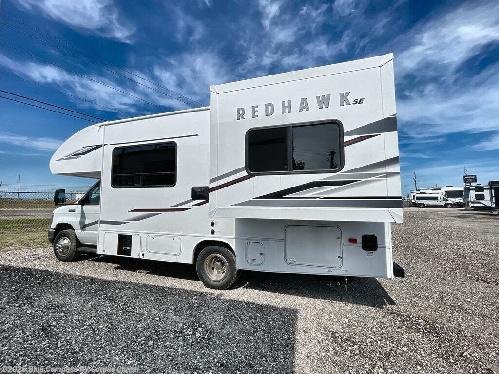 New 2026 Jayco Redhawk SE 22CF available in Corpus Christi, Texas