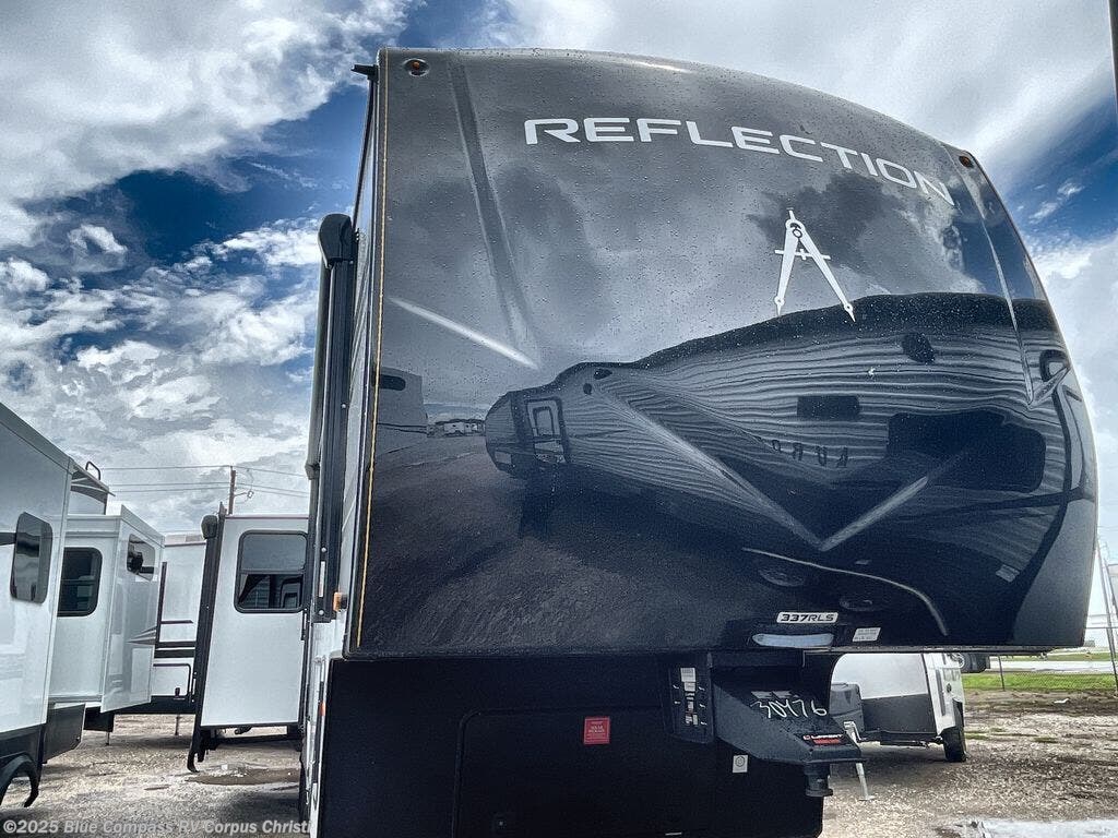 Contact us now about this 2026 Grand Design Reflection 337RLS! 2026 Reflection 337RLS by Grand Design from Blue Compass RV Corpus Christi in Corpus Christi, Texas