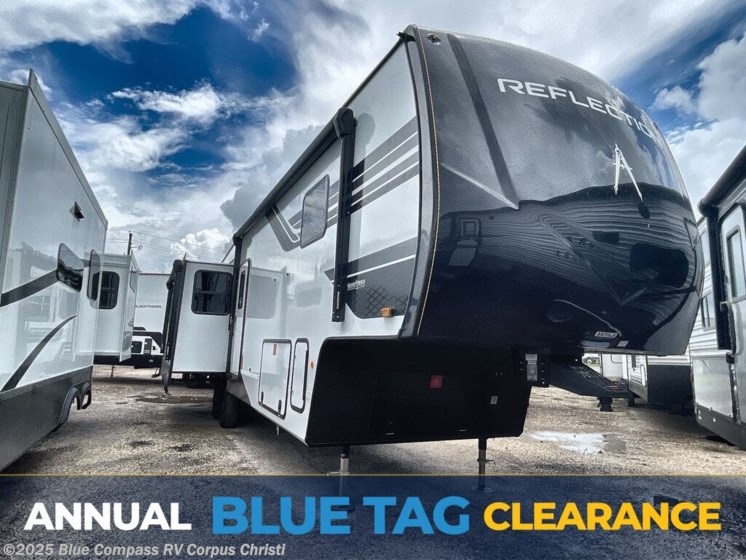 Email now about this 2026 Grand Design Reflection 337RLS! New 2026 Grand Design Reflection 337RLS available in Corpus Christi, Texas