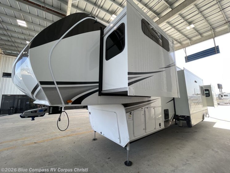 Email now about this 2025 Grand Design Solitude 391DL! New 2025 Grand Design Solitude 391DL available in Corpus Christi, Texas