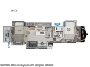 Call now about this 2025 Grand Design Solitude 391DL! 2025 Grand Design Solitude 391DL - New Fifth Wheel For Sale by Blue Compass RV Corpus Christi in Corpus Christi, Texas features Slideout