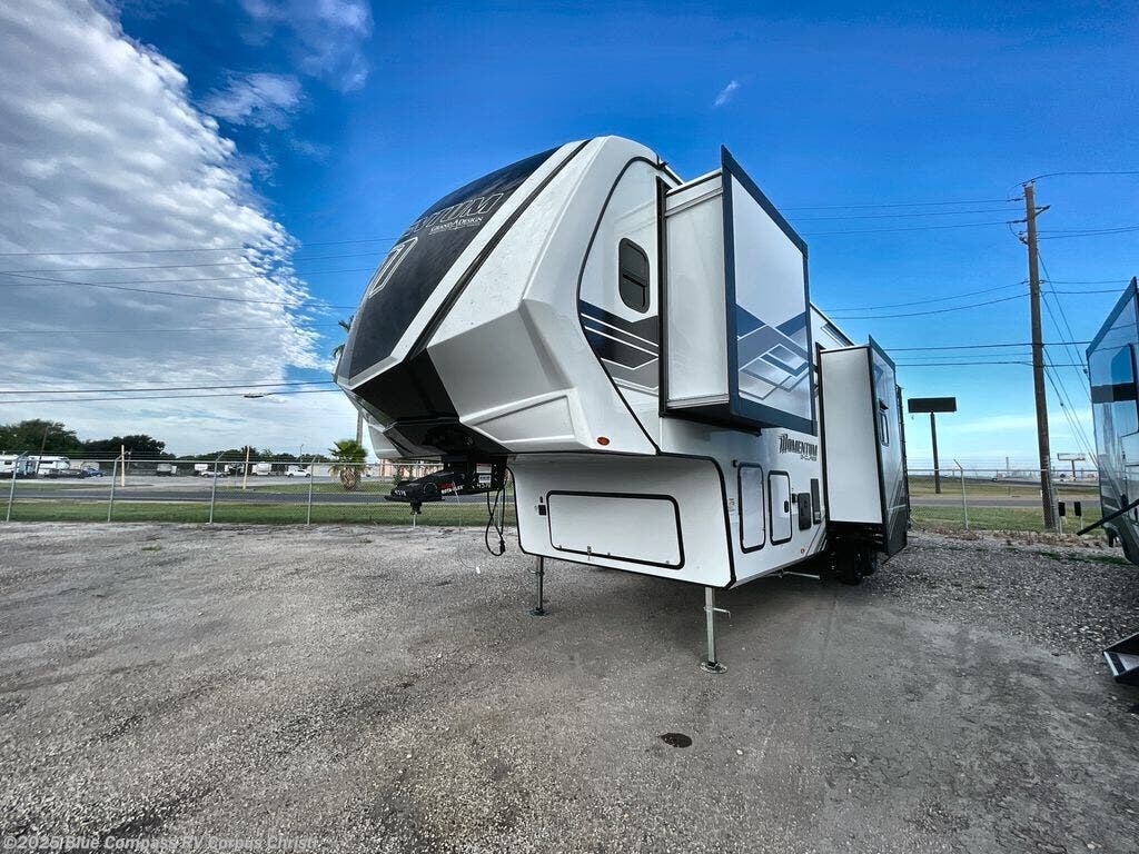 New 2026 Grand Design Momentum G-Class 320G available in Corpus Christi, Texas