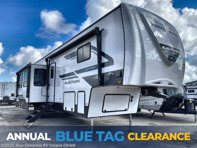 Email now about this 2026 East to West Blackthorn 3880RBDB! New 2026 East to West Blackthorn 3880RBDB available in Corpus Christi, Texas