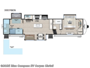 Call now about this 2026 East to West Blackthorn 3880RBDB! 2026 East to West Blackthorn 3880RBDB - New Fifth Wheel For Sale by Blue Compass RV Corpus Christi in Corpus Christi, Texas features Slideout