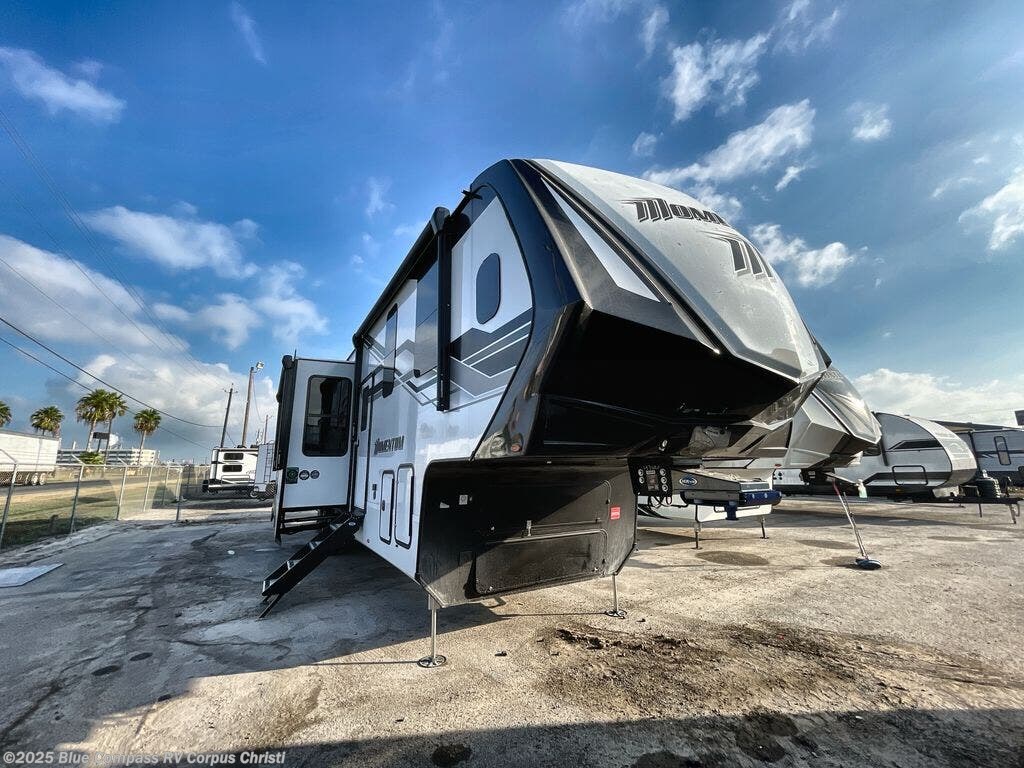 New 2026 Grand Design Momentum M-Class 395MS available in Corpus Christi, Texas