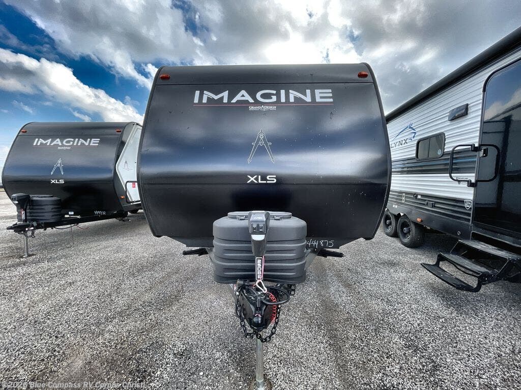 Contact us now about this 2026 Grand Design Imagine XLS 25DBE! 2026 Imagine XLS 25DBE by Grand Design from Blue Compass RV Corpus Christi in Corpus Christi, Texas