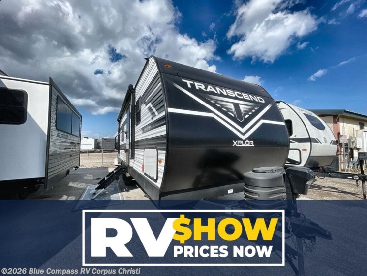 Email now about this 2026 Grand Design Transcend Xplor 24BHX! New 2026 Grand Design Transcend Xplor 24BHX available in Corpus Christi, Texas