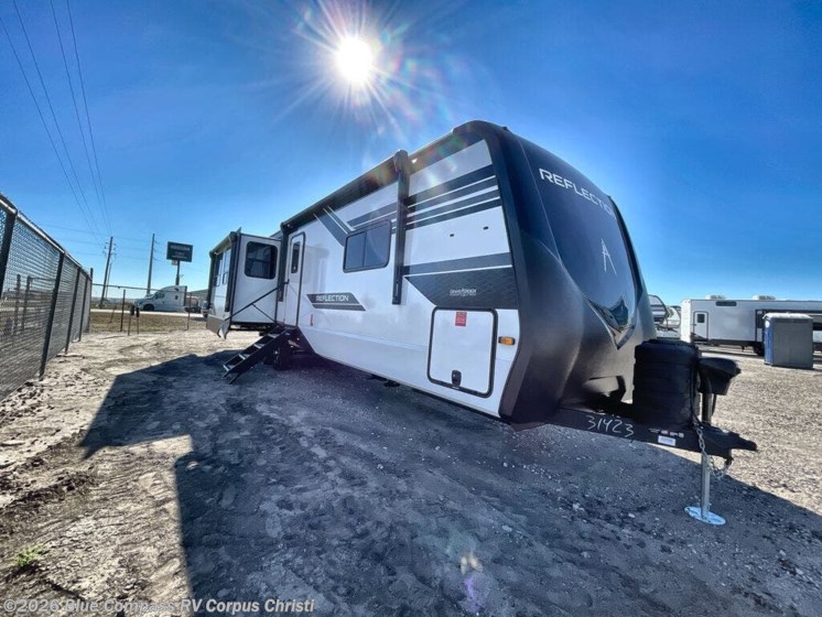 Email now about this 2026 Grand Design Reflection 345RLTS! New 2026 Grand Design Reflection 345RLTS available in Corpus Christi, Texas